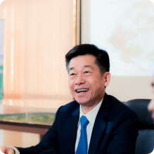 H.E. Oknha Ung Uy (Wong Man Wai)