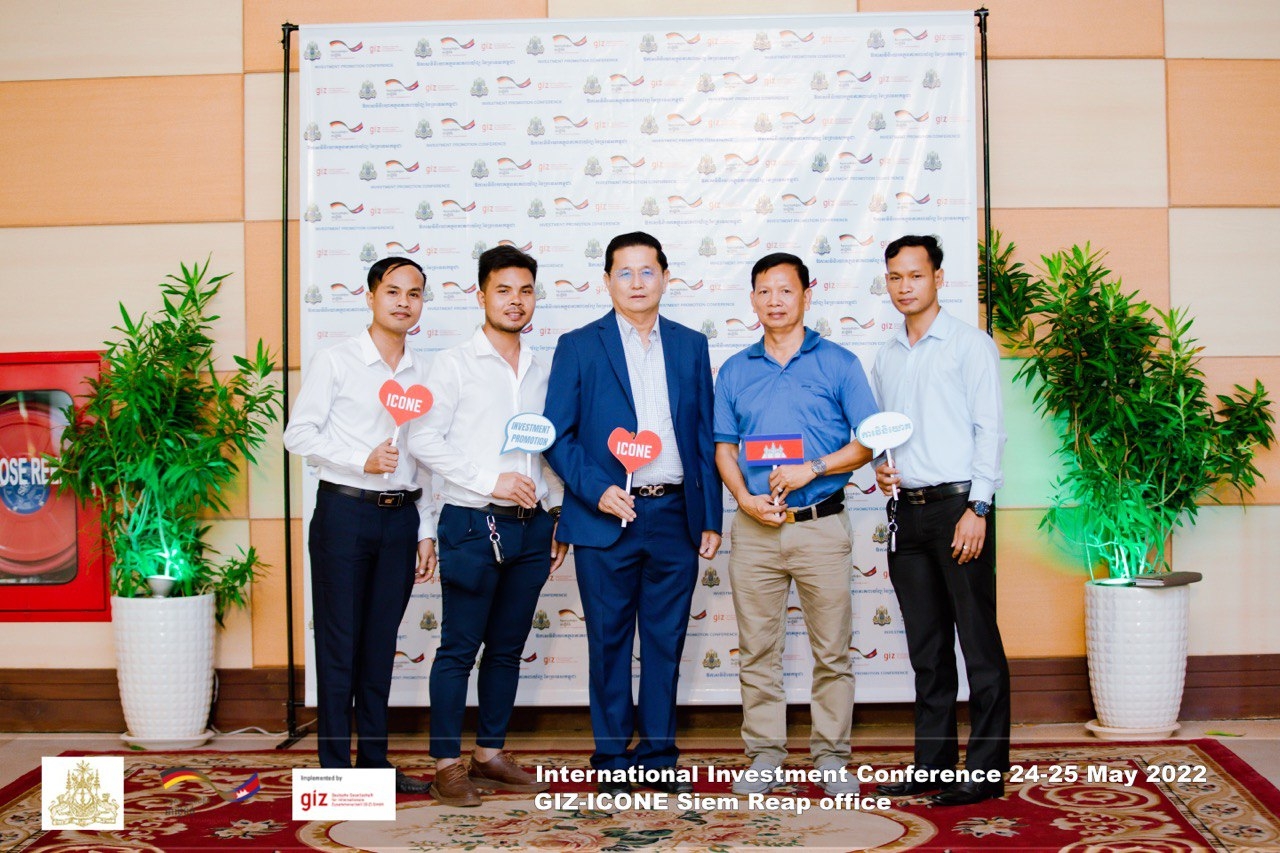 An International Conference on investment opportunities in Cambodia